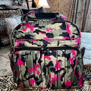 Lug Boxer 2 Cross Body Bag NWT'S